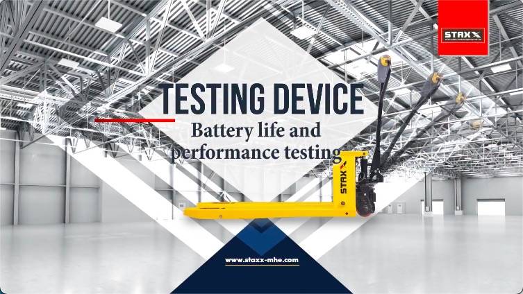 BATTERY LIFE AND PERFORMANCE TESTING