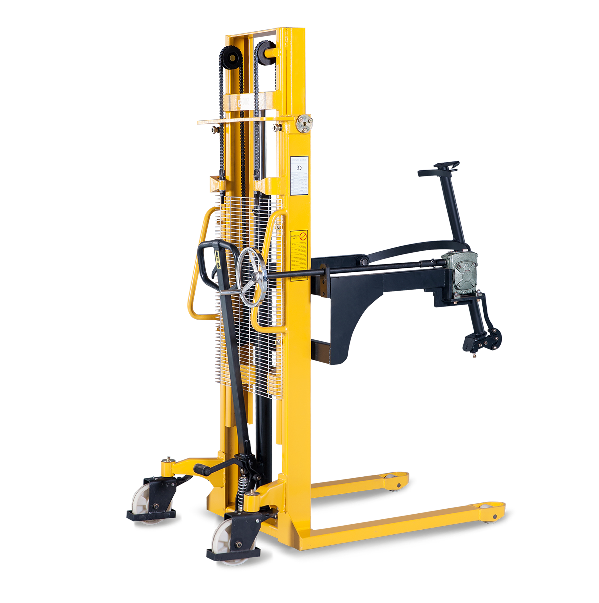 Drum Handling